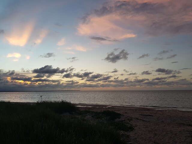 Plage sur Awala